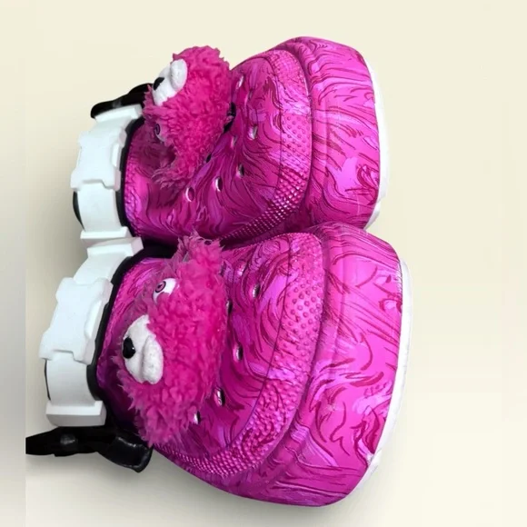 Fortnite X Crocs Stomp Lined Clog Cuddle Team Leader - Picture 5 of 7